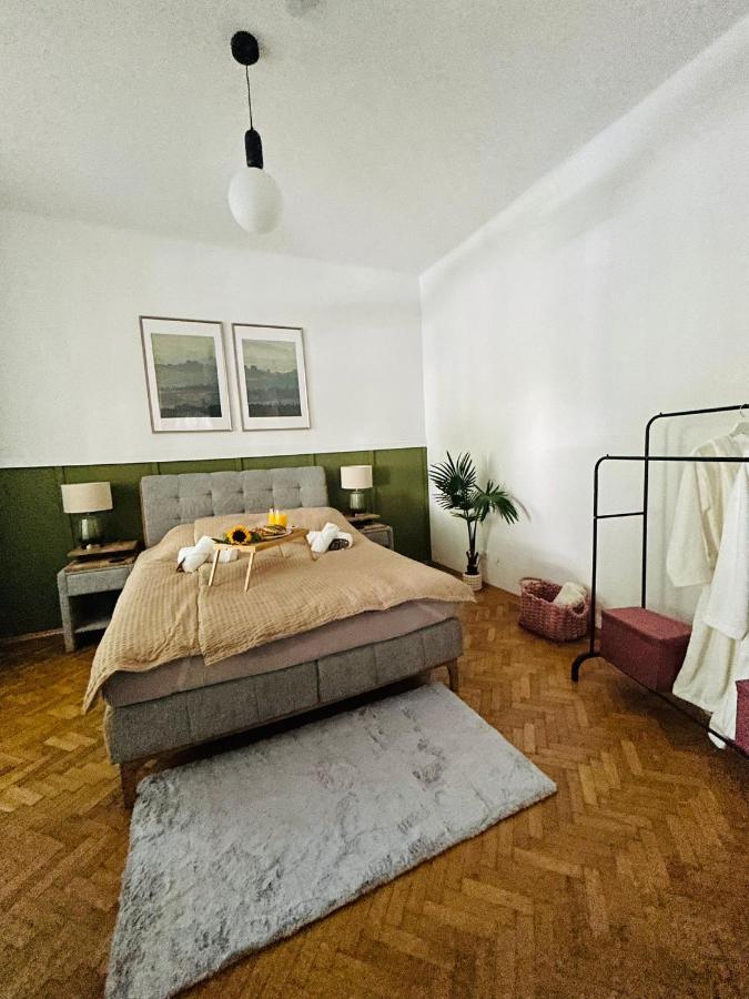 Apartment 5 Min Schoenbrunn Gloriette, Direct To City Center, Free Parking Відень Екстер'єр фото